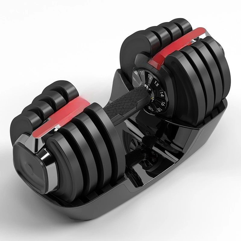 

Adjustable, Dumbbell Pot, Men's, Household, Fitness Equipment, Set, Combination