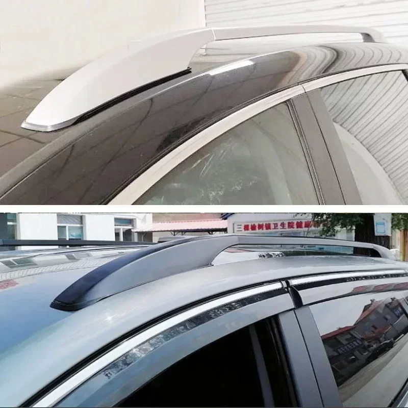 Suitable For Ford RANGER T9 Luggage Rack Vertical Rod Without Punching Holes, Modified To Install Car Roof Decoration 22 +