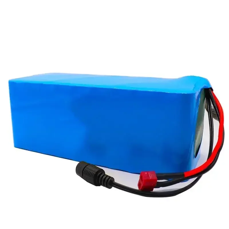 36V 20Ah 10S3P 18650 battery pack, built-in 20A BMS suitable for skateboard electric commuting tools