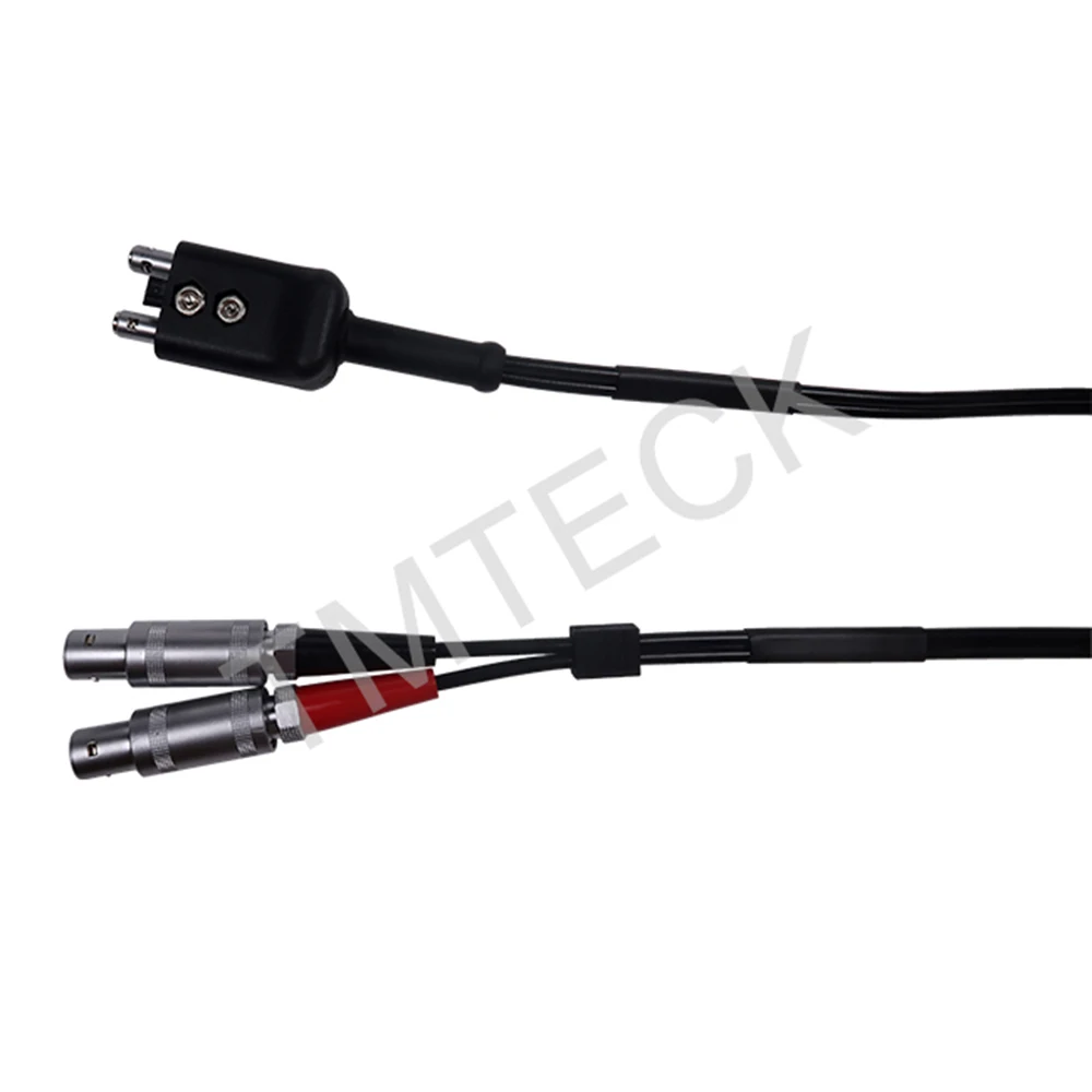 Cavo ad ultrasuoni TMTeck-made compatibile con style LEMO 00 Plug to Lemo 01 Cable