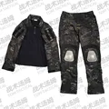 MCBK suit and pad
