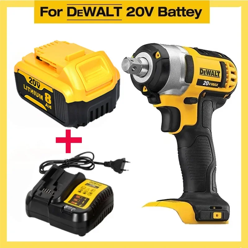 

Suitable for dewei DCB120 lithium ion battery 12V 12Ah battery dcb123dcb125dcb122ddcd710 power tool battery.