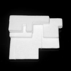 QY5-0602-000 QY5-0517-000 ABSORBER KIT PARTIAL For Canon G4000 G1100 G2100 G3100 G4100 G4400 G3410 G1200 G2200 G3200 G1300