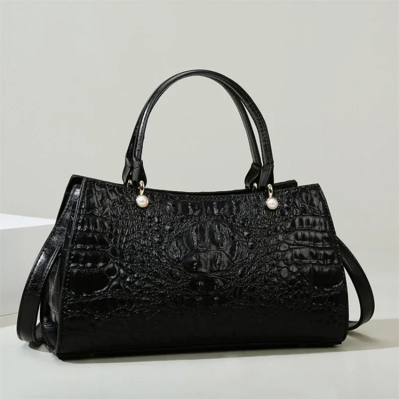 

Elegant Ladies Leather Crossbody Bag Handbag Shoulder Bag Messenger Tote For Women Fashion Classic