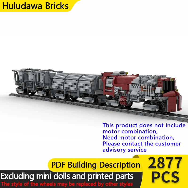

Конструктор «Городской автомобиль»: Модульный дизельный локомотив на железнодорожном ходу, развивающая игрушка для детей, подарок на праздник, набор для сборки