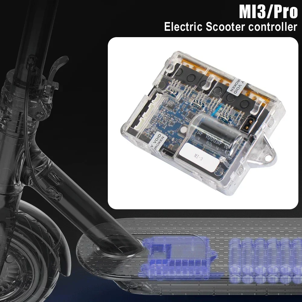 V3.0 Controller Hauptplatine ESC Schalttafel Armaturenbrett für Xiaomi M365 1S Pro Elektroroller Motherboard Platine Display – Detail 10