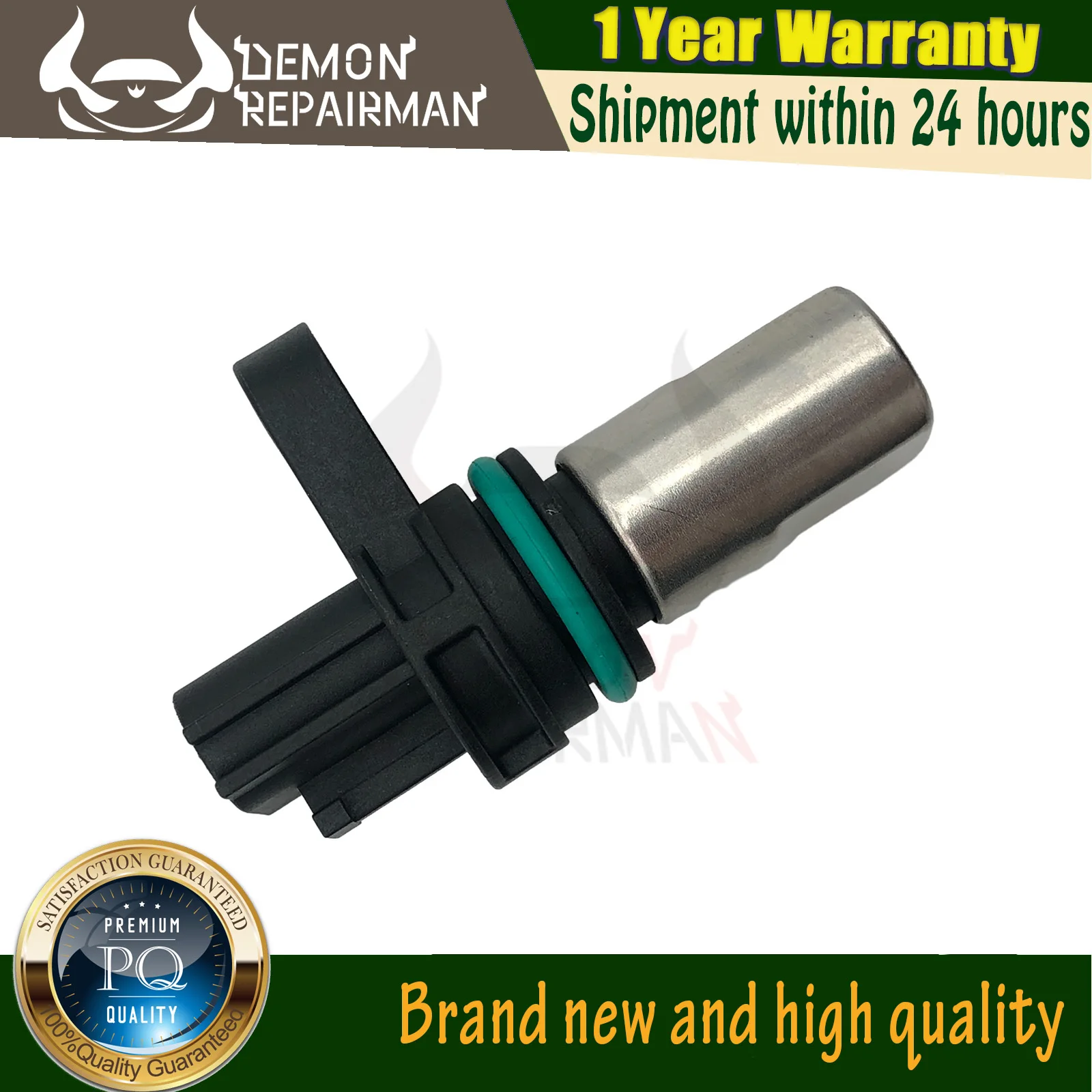 

23731-EA20D Car Accessories NEW Crankshaft Position Sensor for Nissan NV1500 NV2500 NV3500 Frontier Xterra Pathfinder 4.0L 5.6L