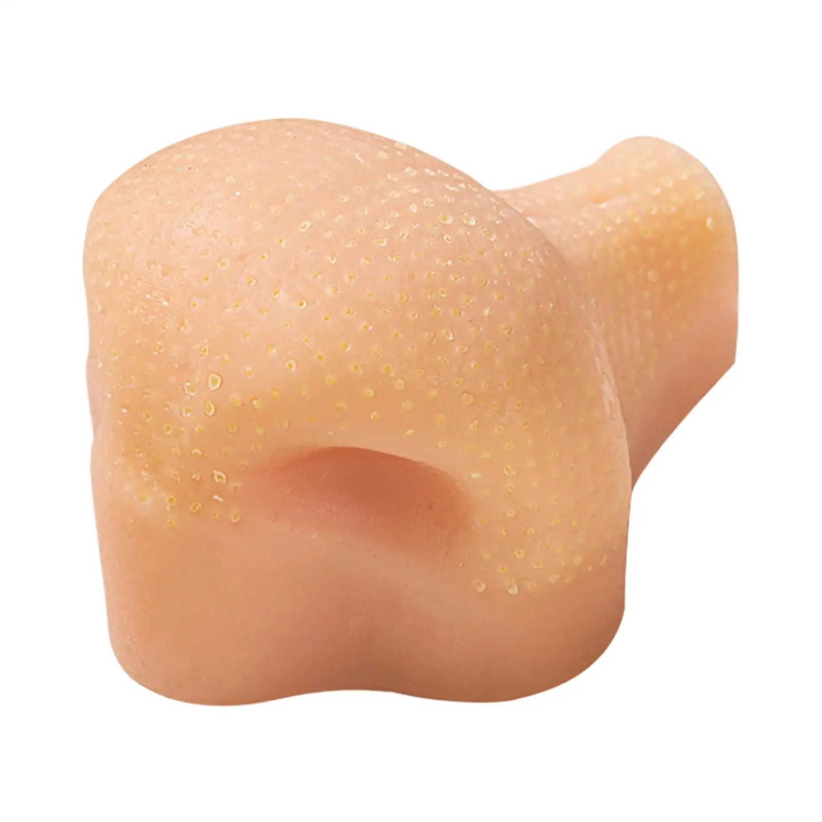 لعبة بثرة من السيليكون لعبة بثرة مريحة قابلة لإعادة الاستخدام لتخفيف التوتر لعبة الأنف للأطفال الأولاد والبنات والكبار في الفصول الدراسية