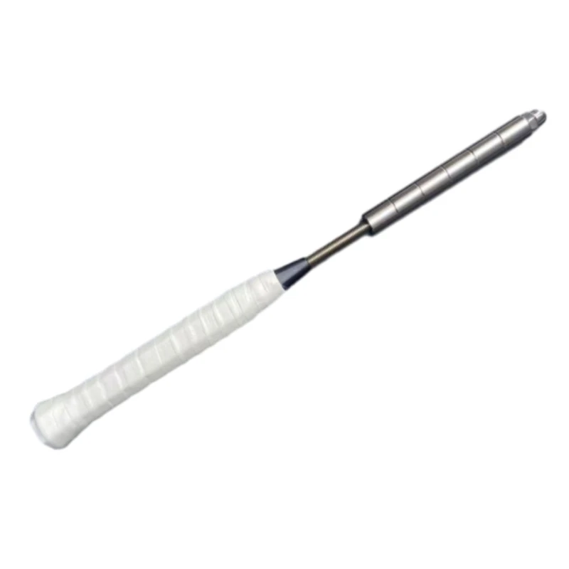 Raqueta bádminton, entrenador Swing, herramienta entrenamiento raqueta deportiva para principiantes X5QF