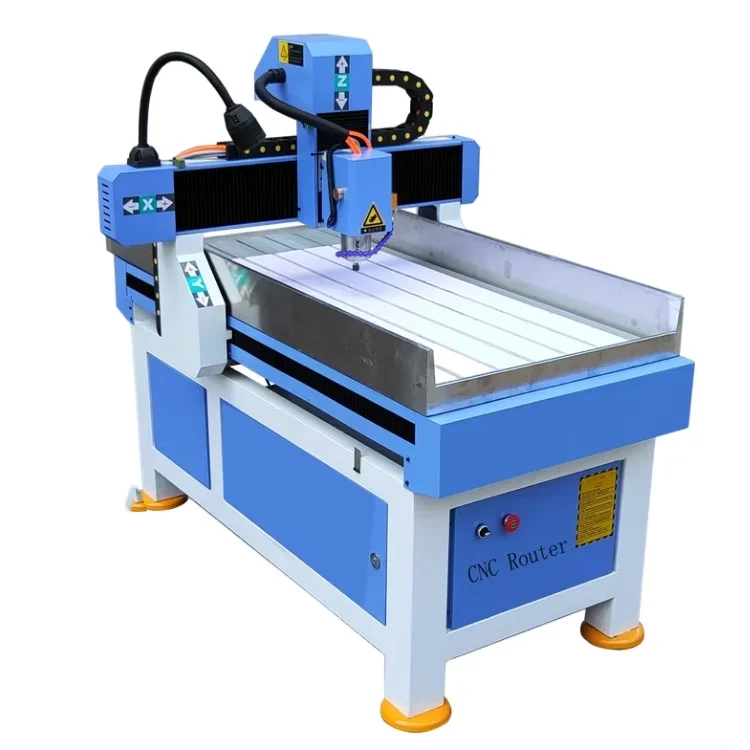 Hot sale 6090 1212 1325 1530 CNC router machine woodworking 3D model making machine wood carving cutting mdf acrylic stone metal