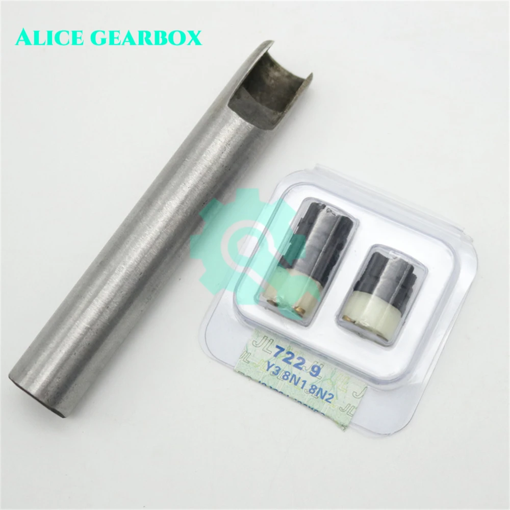 722.9 CVT TCU V2 V3 Датчик расхода коробки передач Y38N1 и Y38N2 для 7-скоростного ремонтного комплекта автоматической коробки передач Mercedes-Benz