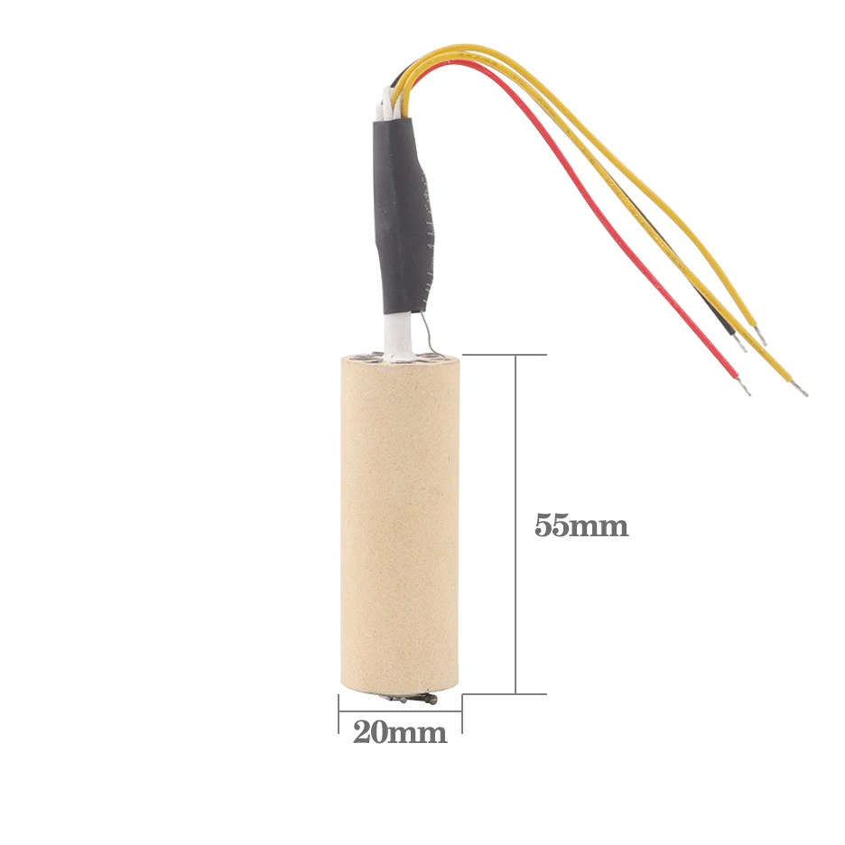 QUICK Heating core 858 858D 705 2008 Heaters for Hot Air Guns and Welding Stations