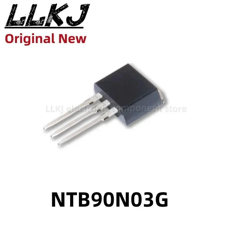 1Pcs NTB90N03G TO26…