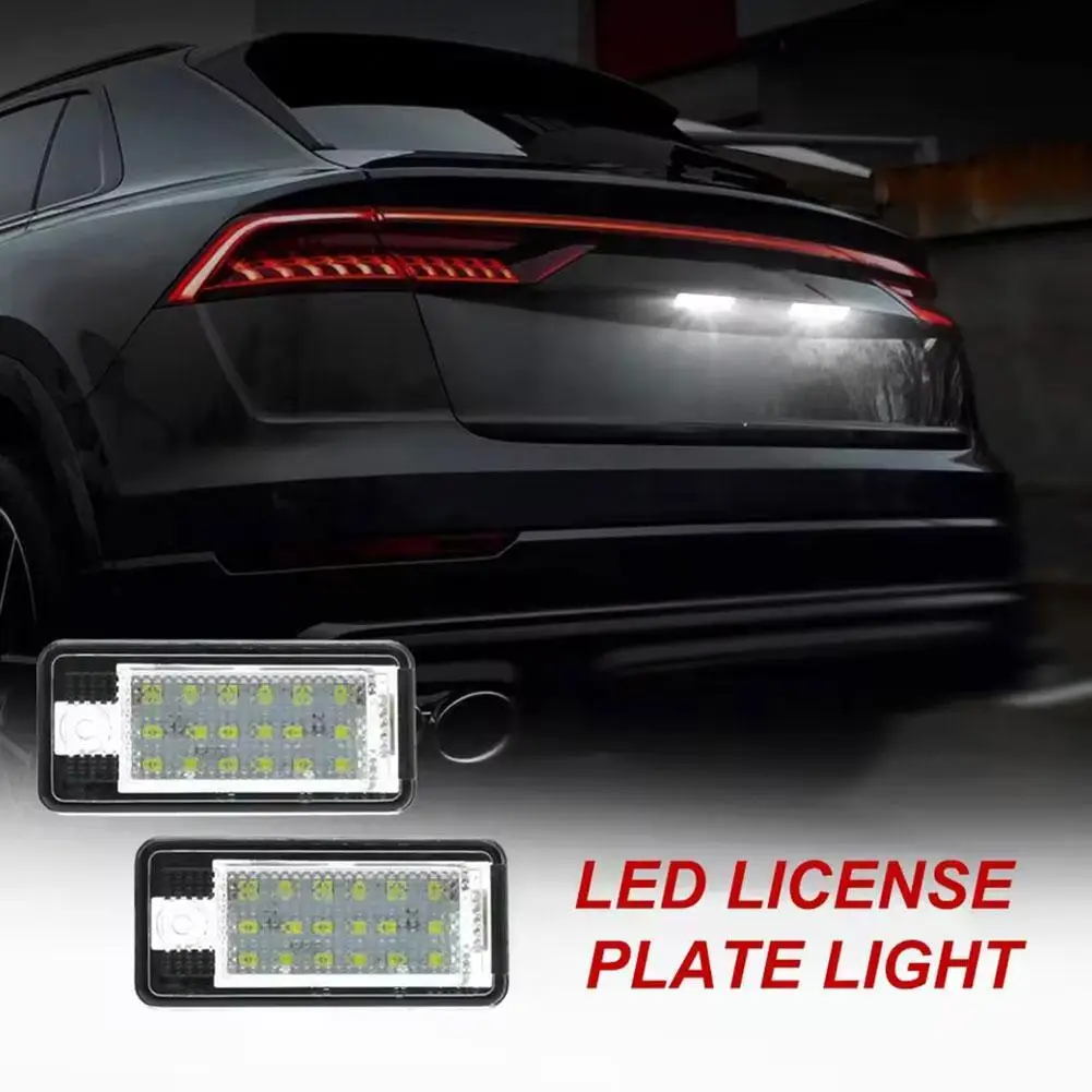 2PCS Car Rear Led L…