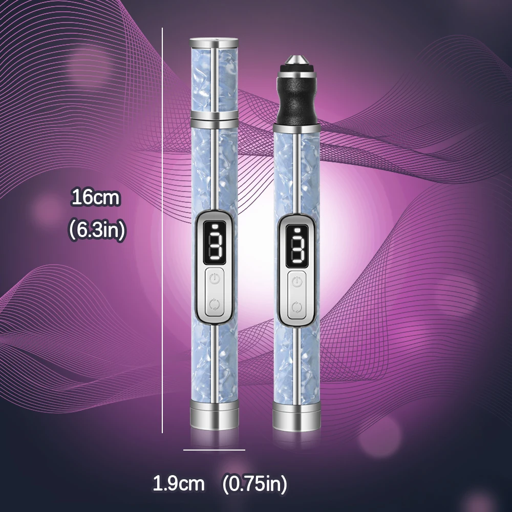 LINMANDA المهنية مانيكير باديكير عدة لأظافر القدم السميكة حافة تشكيل تلميع طحن التمريض تقشير الأظافر طاحونة #6