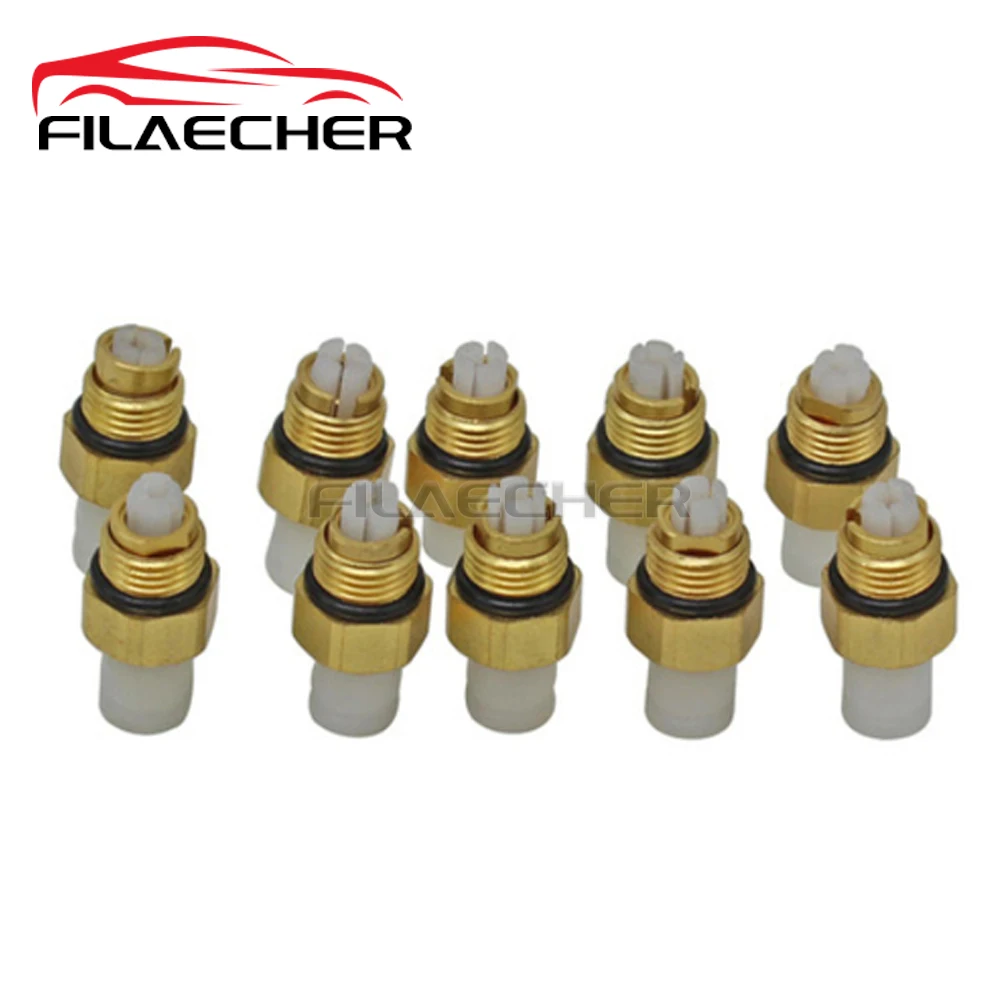 

1/2/5/10 шт. фитинг линии пневматической подвески для Land Rover Discovery 3/LR3 2005-2009, аксессуары