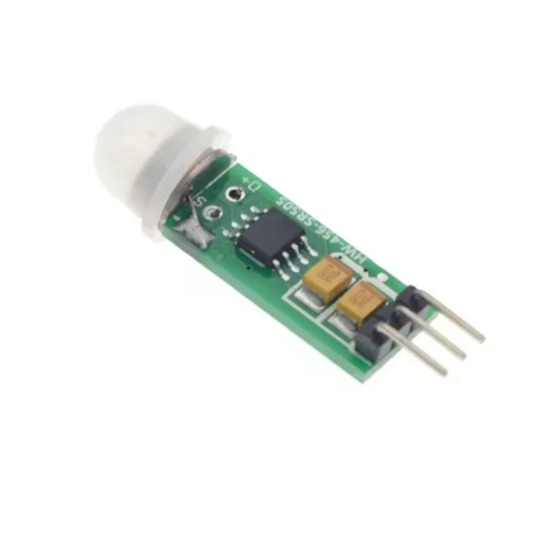 HC-SR505 Мини Инфракрасный PIR-датчик движения Точный модуль инфракрасного детектора для Arduino Модуль переключателя датчика тела Режим обнаружения