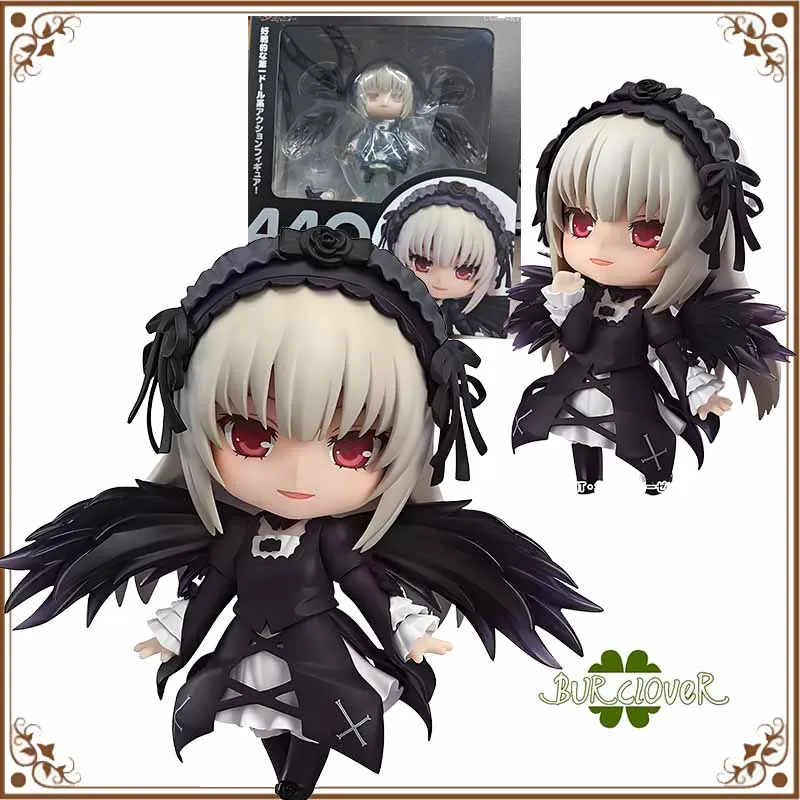 

GSC Original Nendoroid Anime Figure SUIGINTO Action Figure Toys For Boys /Girls /Kids /Christmas Gift Collectible Model