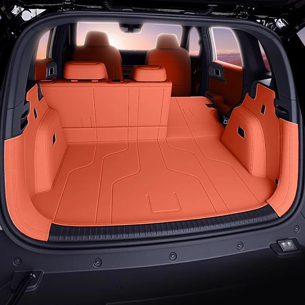Waterproof Trunk Cushion for BYD Equation