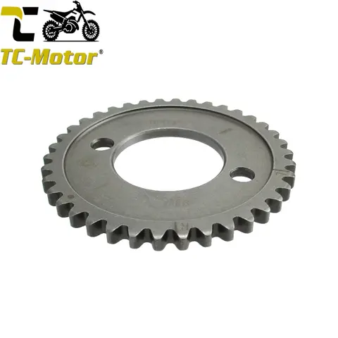 TC-Motor NC250 Timing Chain Cam Sprocket For Zongshen ZS177MM 250cc BSE KAYO Dirt Bike