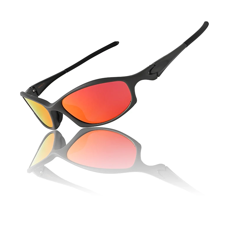 

Man Polarized Sunglasses Cycling Glasses UV400 Metal Bicycle Goggles Cycling Eyewear Riding Glasses Fishing Sunglasses ZF-2