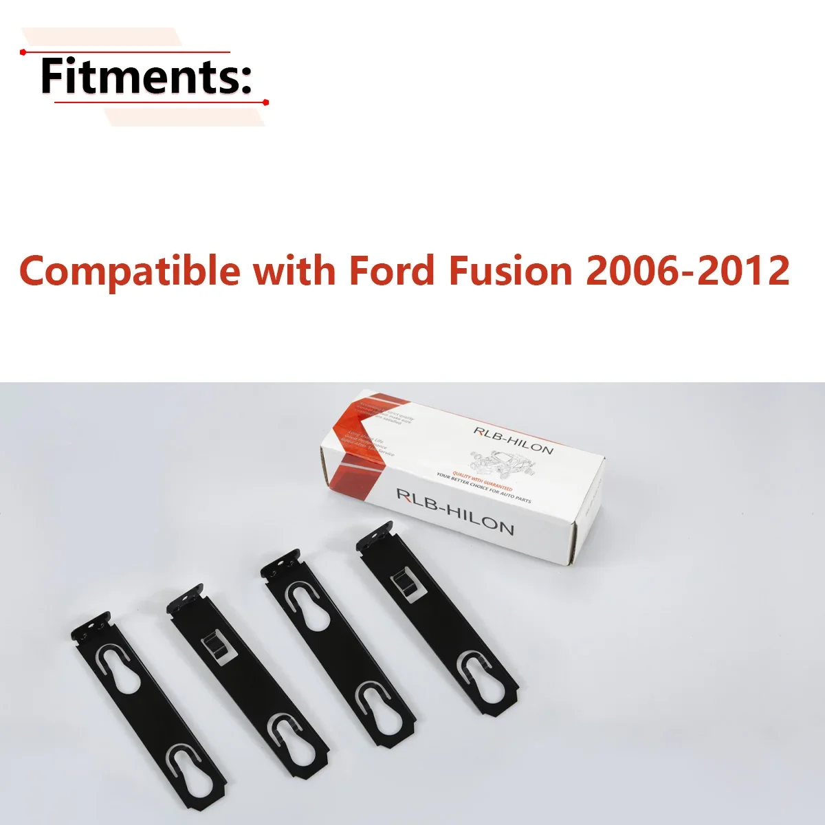 Headlight Mounting Retainer Clips for Ford Crown Victoria 1998-2011 Mercury Grand Marquis 98-06 F8AZ-13N020-AA