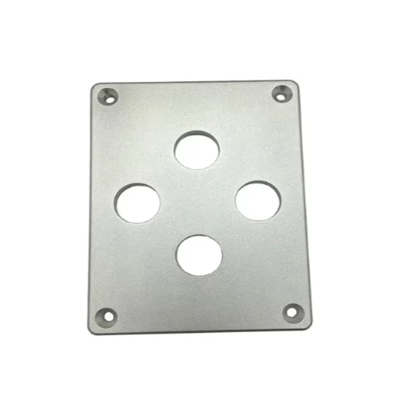 

Customized High-Quality Stainless Steel CNC Machining Induction Travel Switch Fixing Plate Line Cutting Accessories