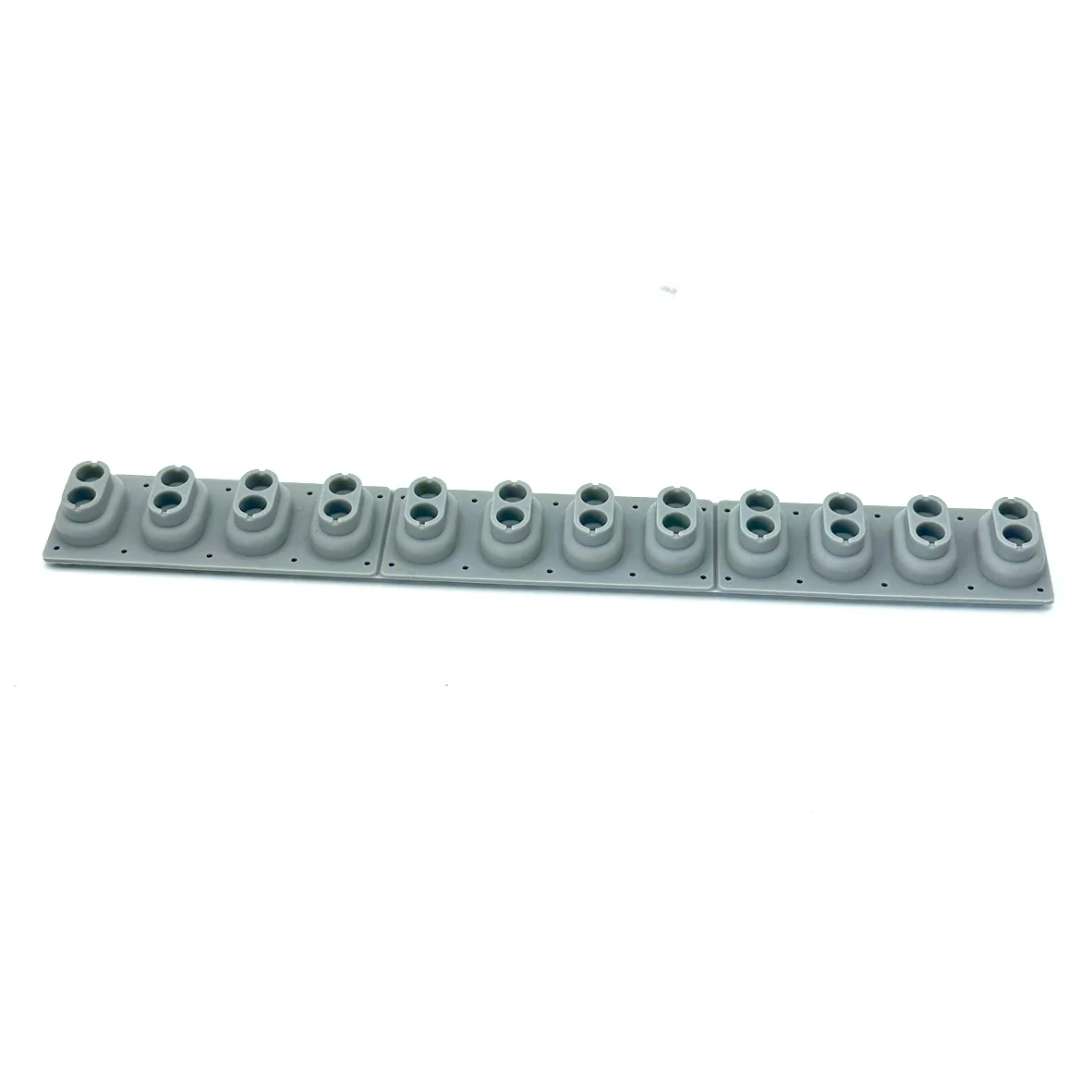 New Original Key Contact Rubber Conductive Silicon Strip For Kawai KDP90 ES100