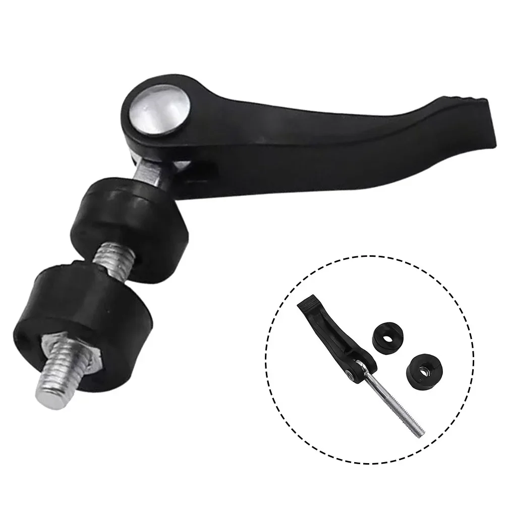 Premium Edelstahl Rasenmäher Hand montage Mutter Griffs ch rauben Schrauben Muttern Rasenmäher ersetzen Zubehör