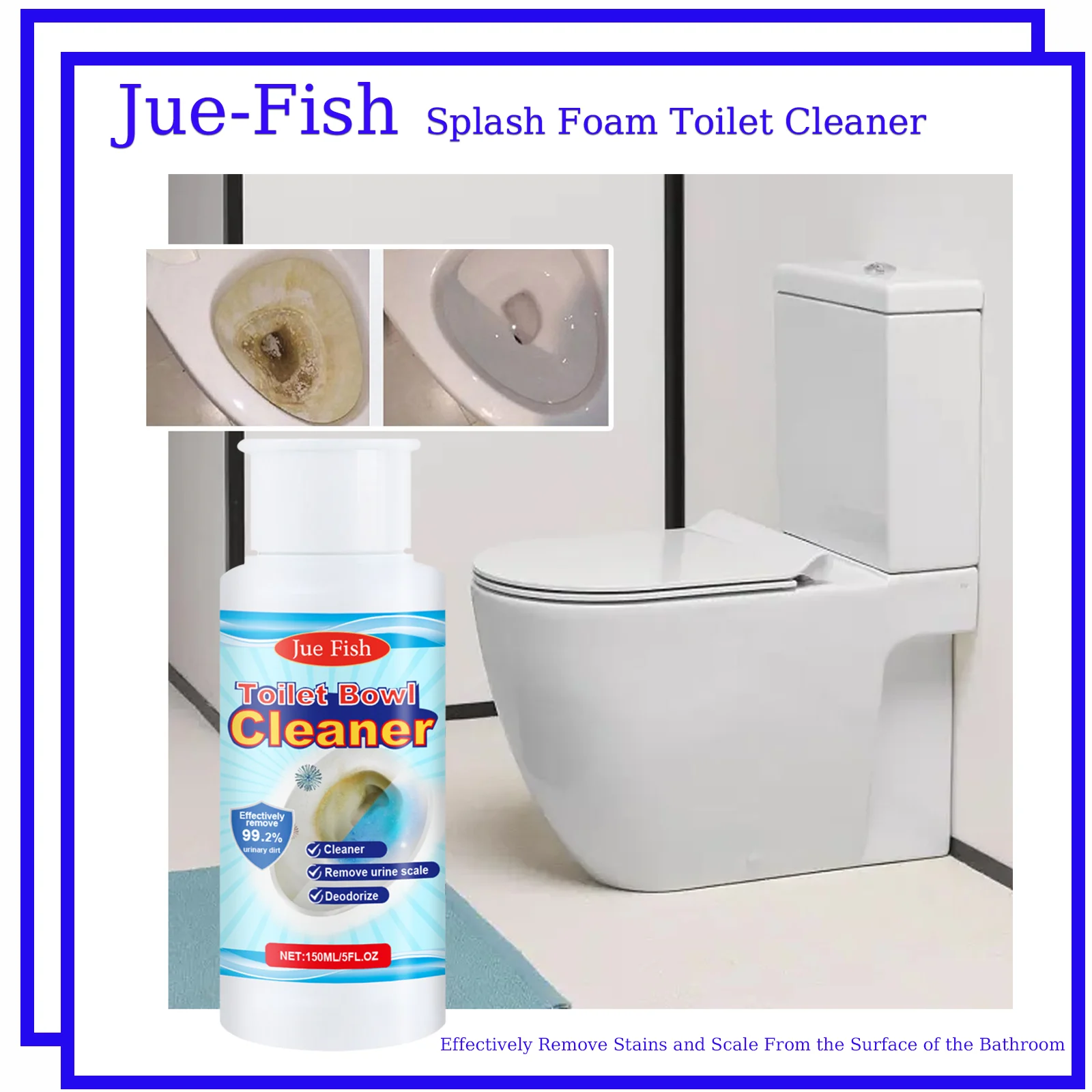 Automatic Toilet Bo… - image