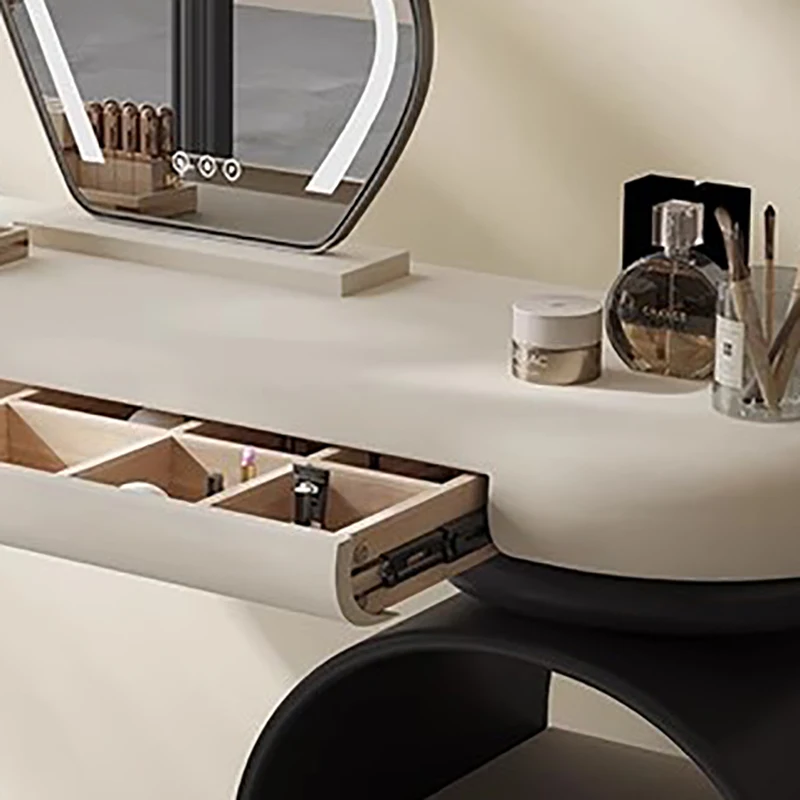 Tocador italiano único, práctico, elegante, clásico, moderno, exquisito, Premium, muebles De dormitorio