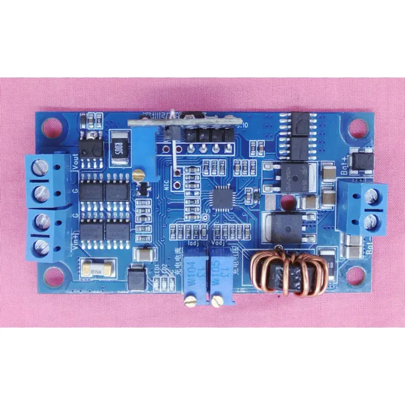 8A Lithium Battery/lead-acid Battery Charging Module, Constant Current and Constant Voltage DC UPS/uninterruptible Power Supply