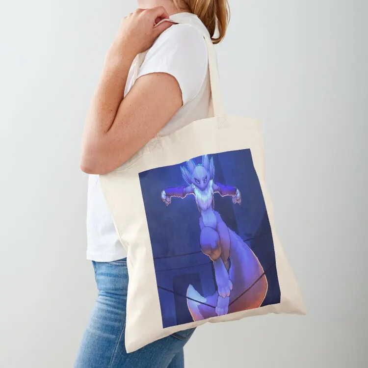 

Renamon Tote Bag canvas tote tote bag women shopper bags for women bags cloth bags