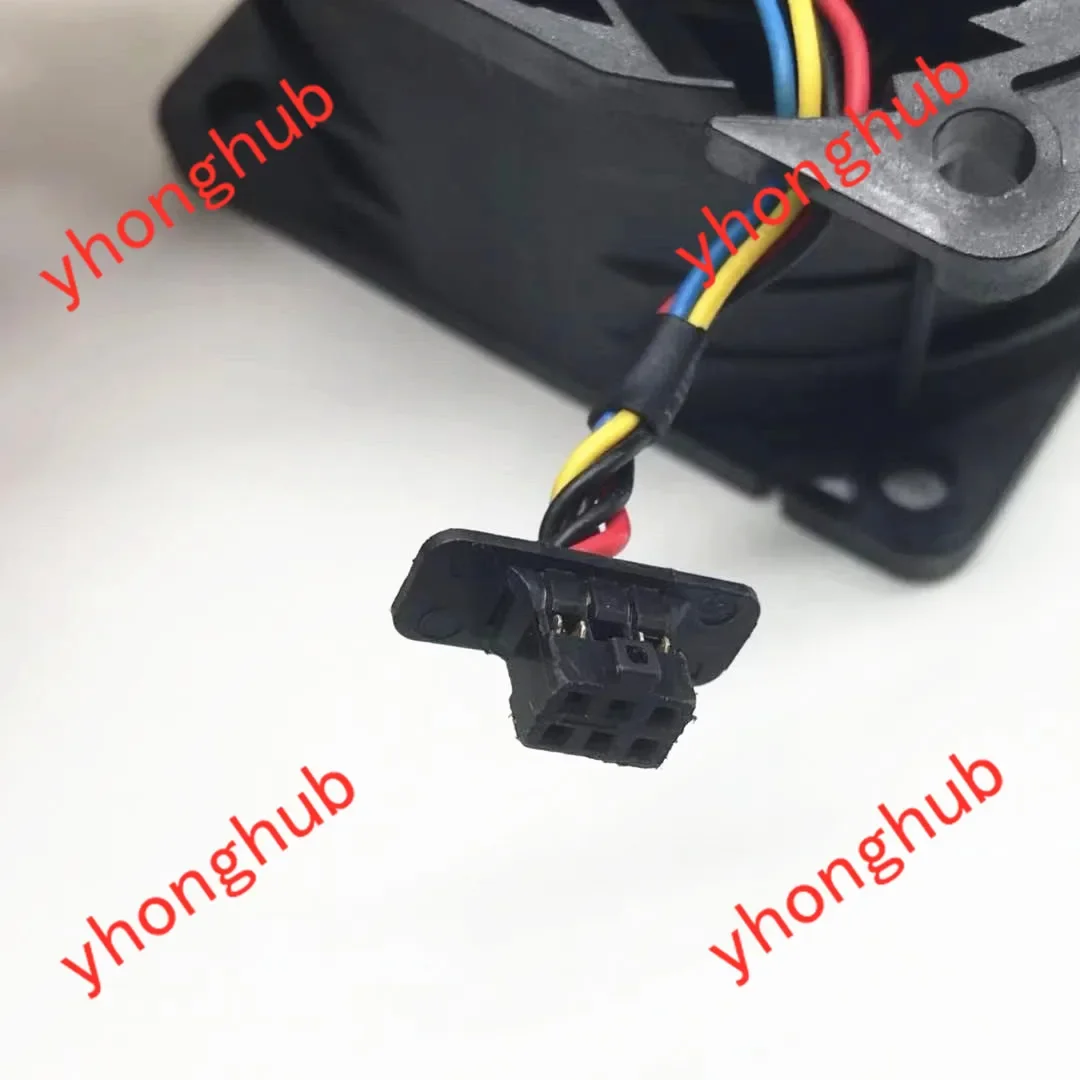 

Delta Electronics PFR0612XHE BJ54 DC 12 В 3,30 А 60x60x38 мм 4-проводной охлаждающий вентилятор для сервера