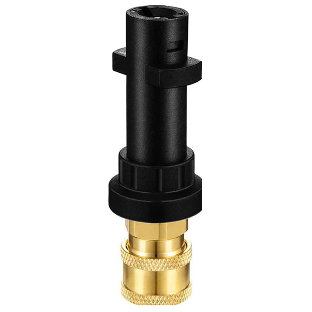 5 in 1ロータリータービンノズルアダプター,高速接続,karcher K2-K7