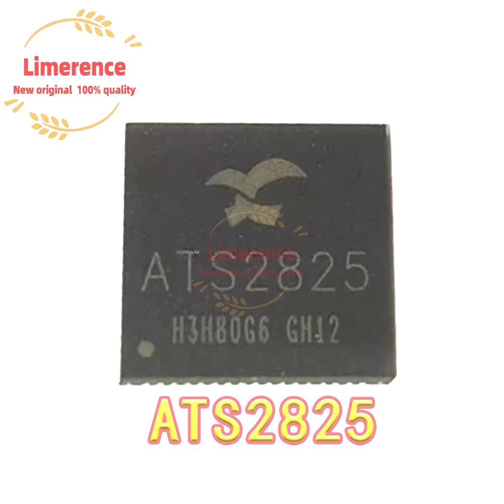 

1PCS ATS2815 ATS2825 2825 2815 QFN IC NEW IN STOCK