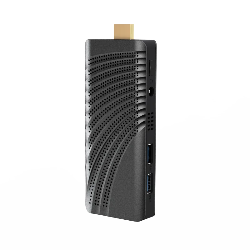 Imagem -06 - Kimtin-mini pc com Windows 10 Pro Stick Celeron N4000 Cpu Quad Core 4gb 64gb 4k Hdmi 2.4g 5g Wifi 1000 Lan