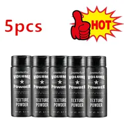 5XFluffy Hair Powder Mattifying Powder For Increased Hair Volume Styling To Finalize Hair Design Unisex Hair Powder For Women Me