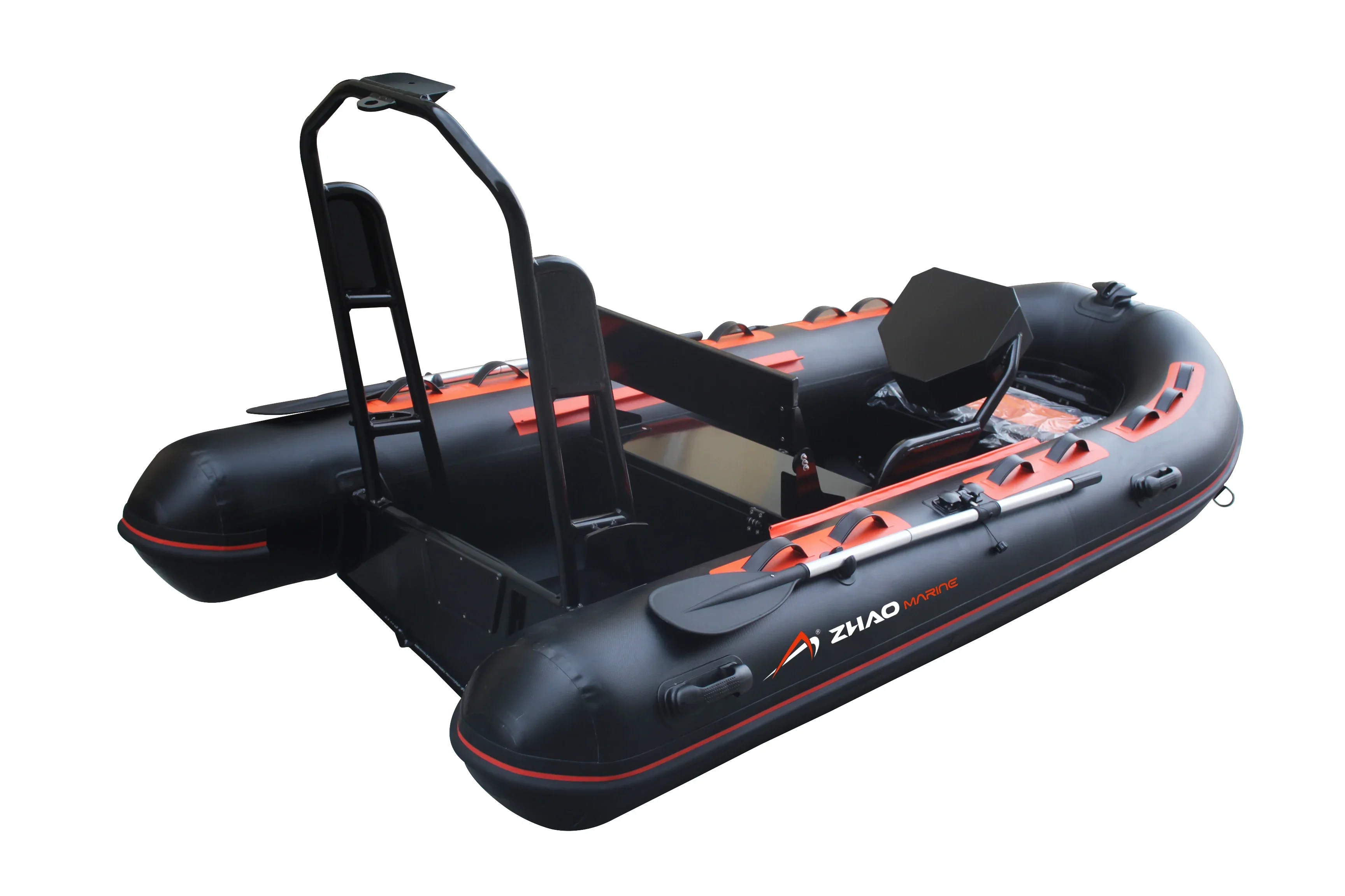 3.6m aluminum rib Boat rib 360 lightweight fishing boat for sale inflatable boat luxury PVC 0.9T High Speed