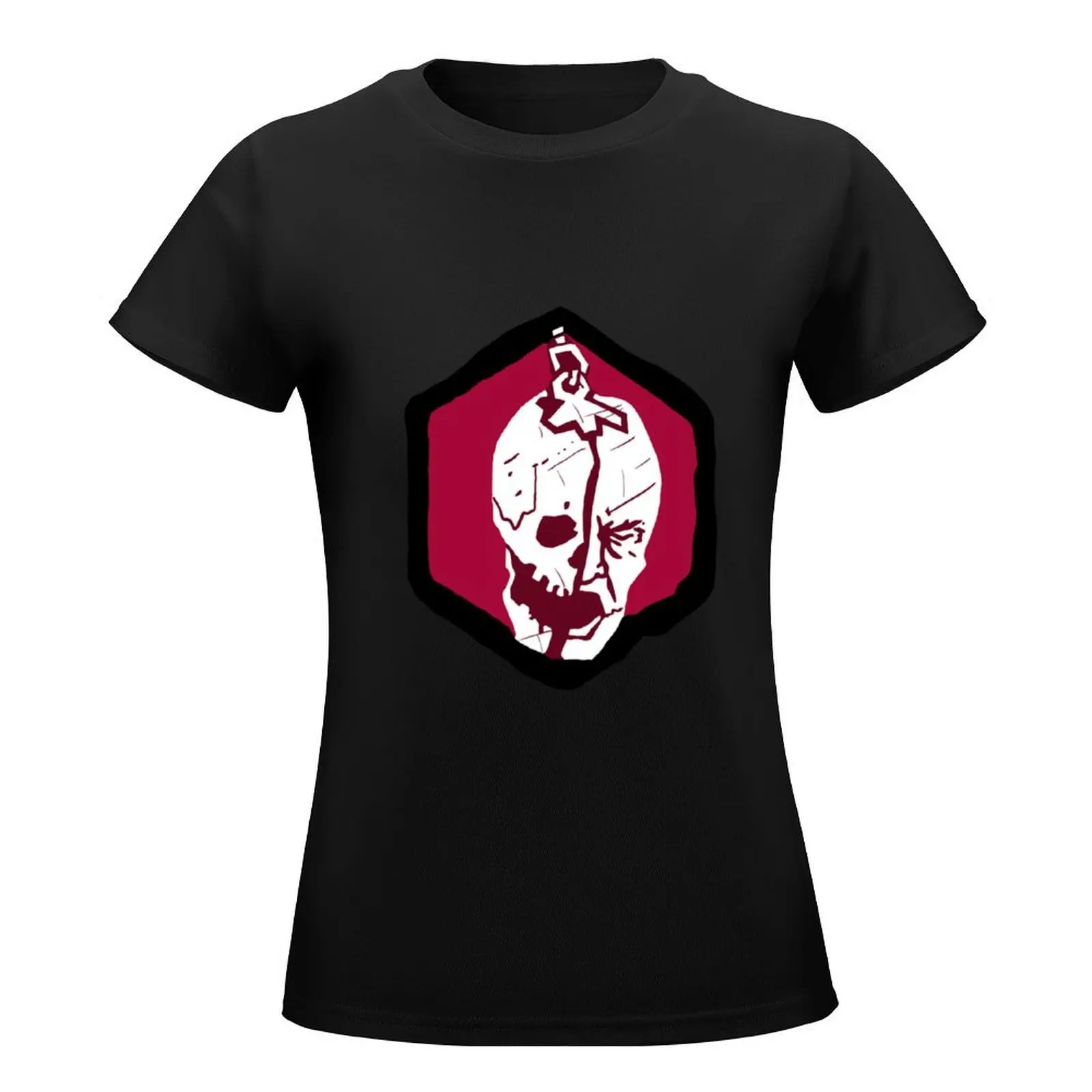 Ebony Memento Mori T-Shirt quick-drying customizeds customs design your own clothes for Women