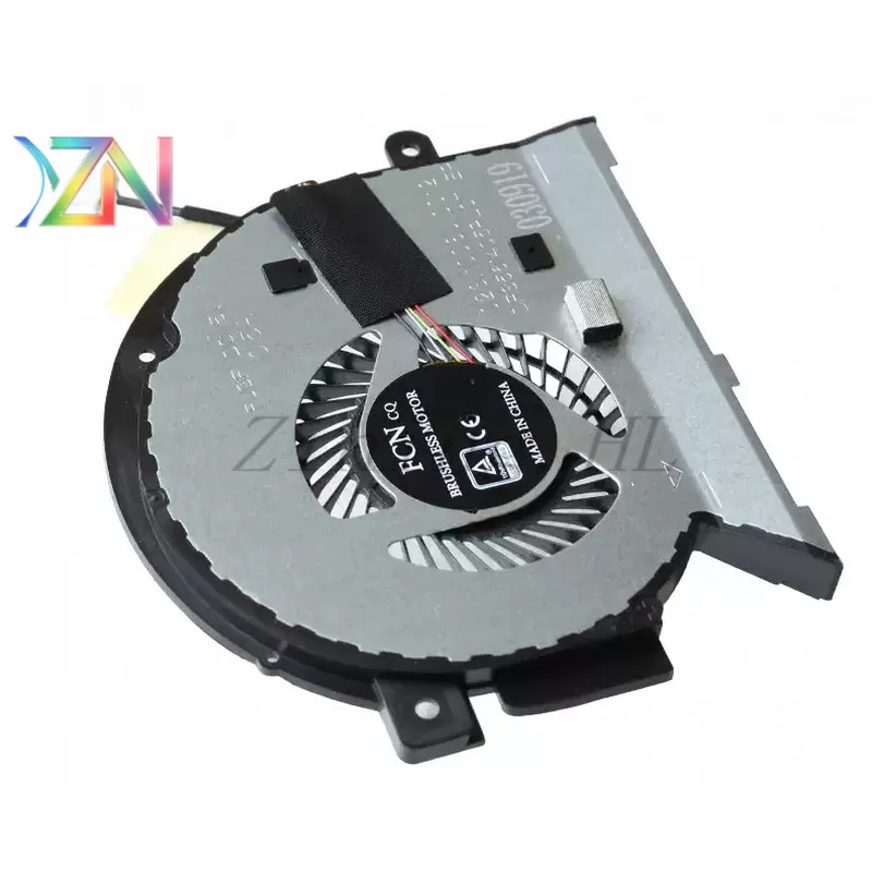 For  HP X360 15-BP BP101 102 103TX fan TPN-W127