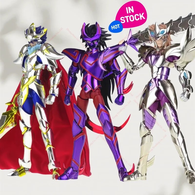 متوفر في المخزون قماش أسطورة سانت سيا EXM Granir Sigmund Garm Utgardar Gullinbursti Frodi SOG/روح الله فرسان العمل #1