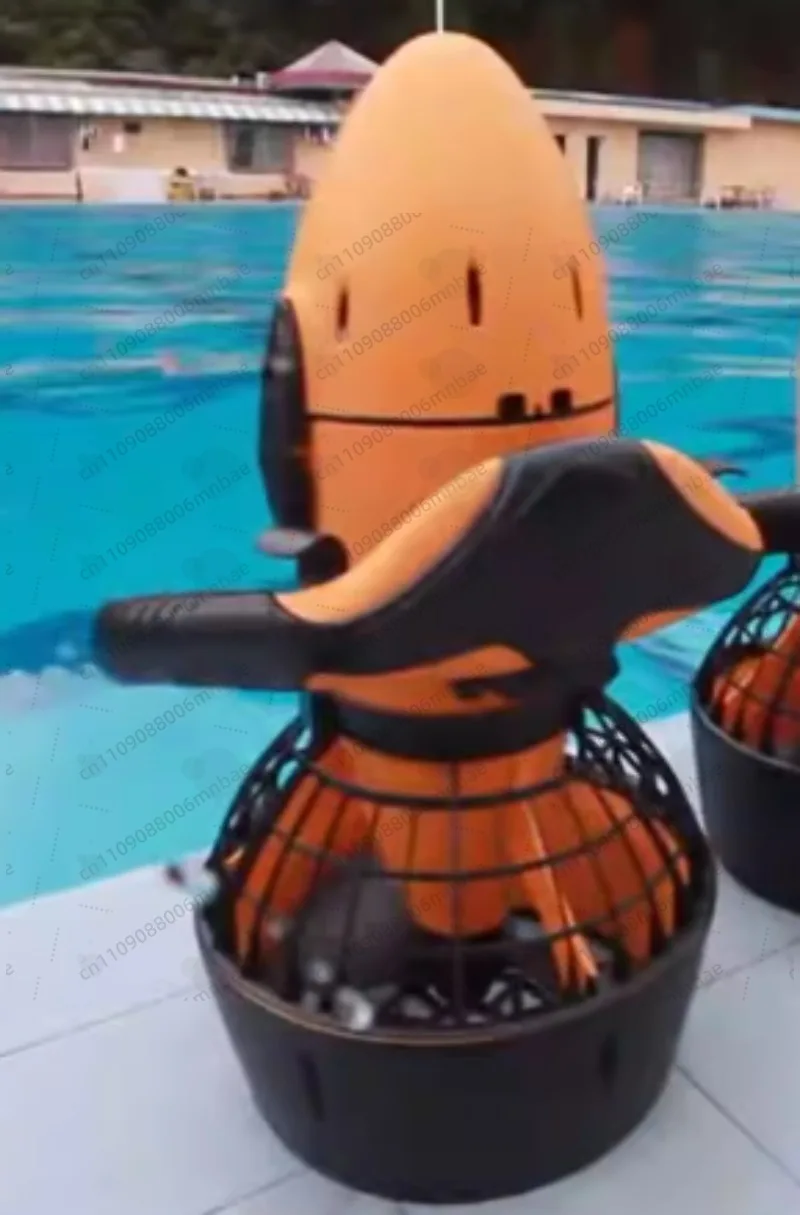 

Высокоскоростной подводный электроскутер для дайвинга и снорклинга