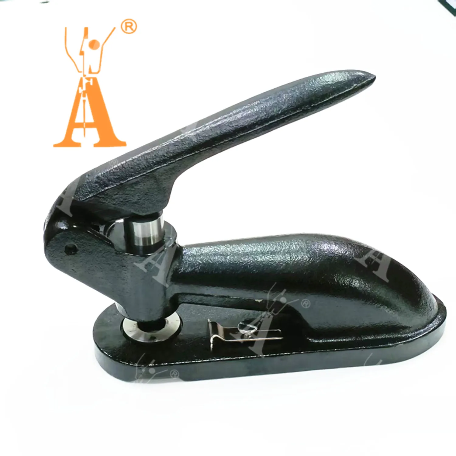 

PU10 Bag Thick Material Rabbit Punch Hole Diameter 19 Mm Manual Puncher