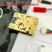 TBS UNIFY PRO32 DP 3W 5.8G VTX (MMCX) 3W wide band 5.8GHz video transmitter long range FPV RC pilots