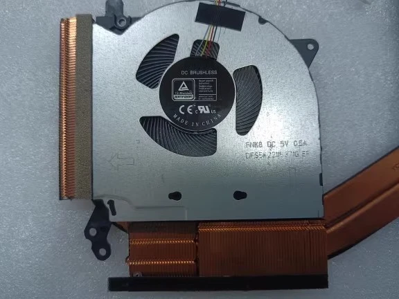 تستخدم لينوفو المنقذ الفيلق 5 -17ACH6H وحدة مروحة المبرد 5H40S20353