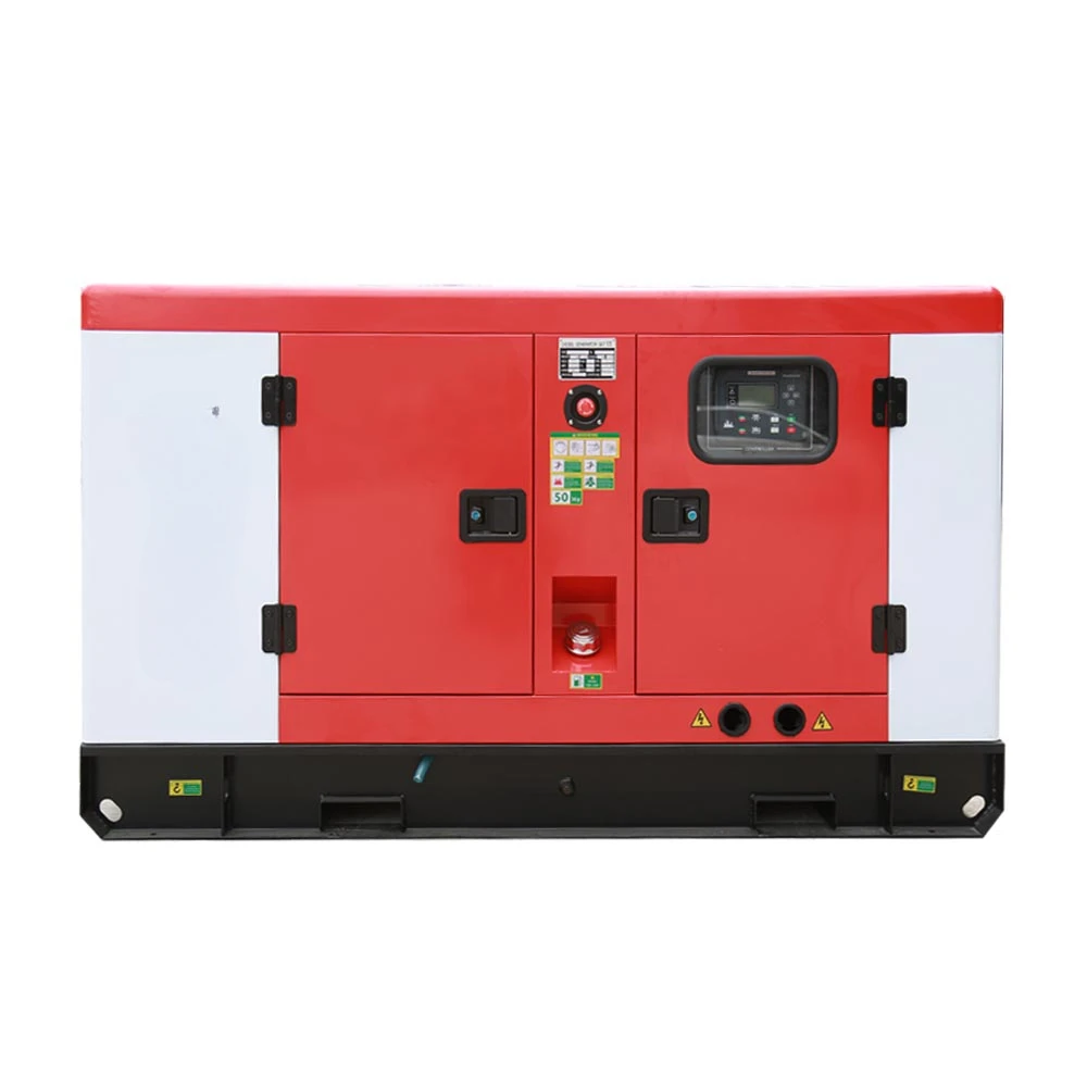 15kw 15kva 15 kw single phase silent engine diese l generator  price