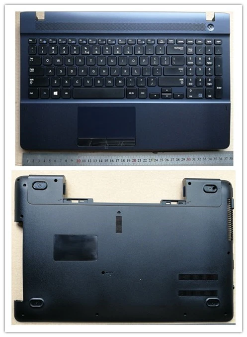 

New laptop palmrest /bottom case base cover for SAMSUNG NP270E5E 270E5G 270E5J 270E5U 270E5R 270E5K BA61-02250A