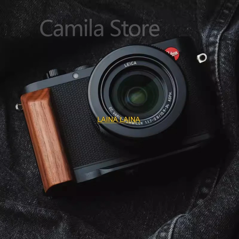 support-en-bois-de-type-l-plaque-de-deverrouillage-rapide-poignee-de-base-pour-appareil-photo-leica-dlux8-d-lux8-accessoires-arca-swiss-rrs