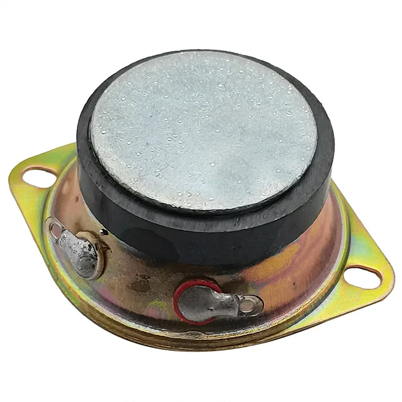 SOTAMIA 2Pcs 1.5 Inch Tweeter 4 Ohm 5W Sound Speaker Audio Loudspeaker Paper Cone Car Speakers For Home Power Amplifiers